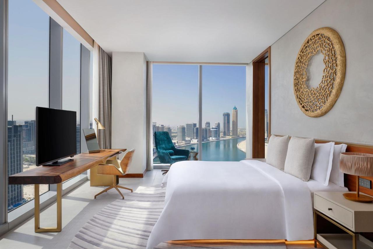 فندق سانت ريجيس داون تاون دبي المظهر الخارجي الصورة