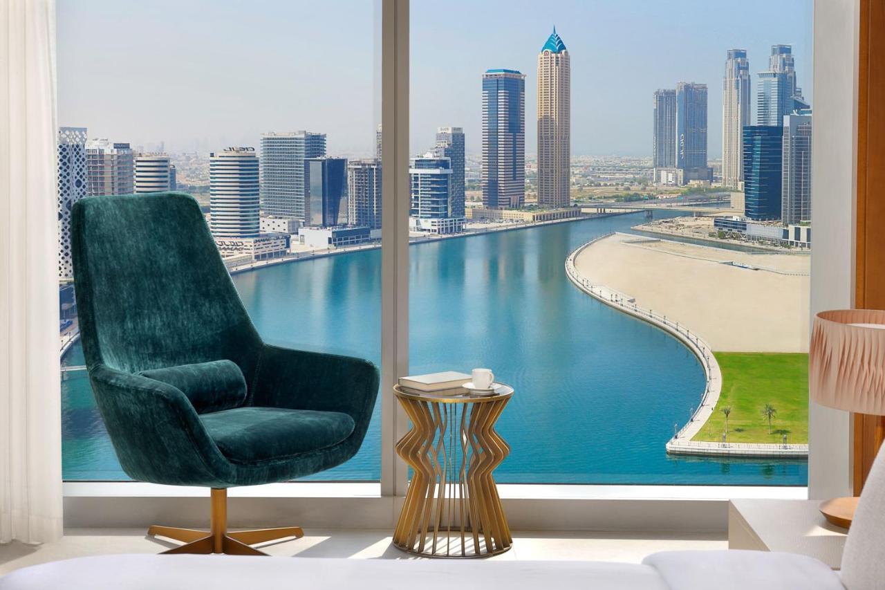 فندق سانت ريجيس داون تاون دبي المظهر الخارجي الصورة